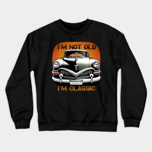 car Crewneck Sweatshirt